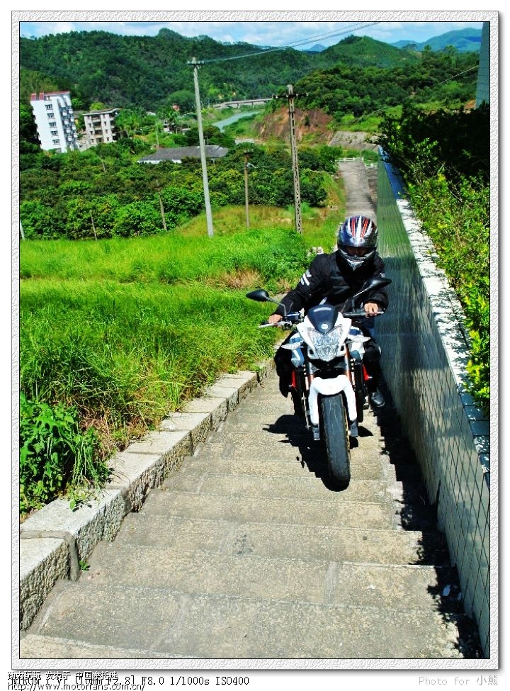 黄龙600 骑行小记 - 天下大排 - 贝纳利Benelli -