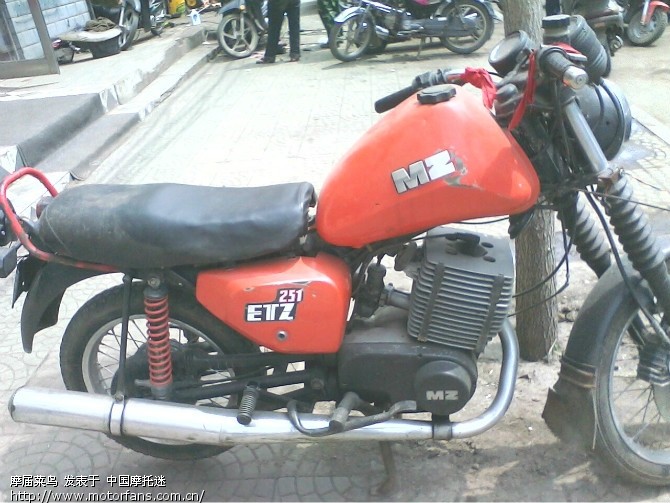 GSX-3C翘头篇~欢迎拍砖 - 摩托车论坛 - 济南铃