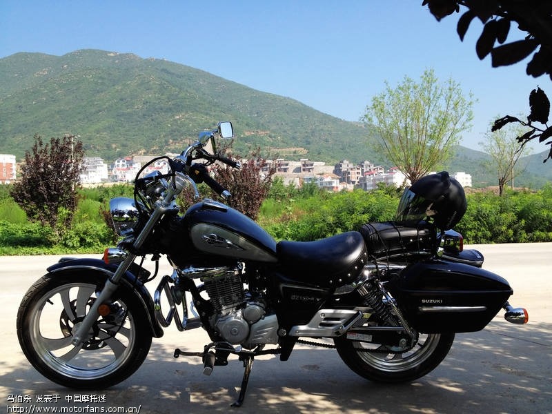 附多图特写!新手报到 悦酷GZ150A - 豪爵铃木