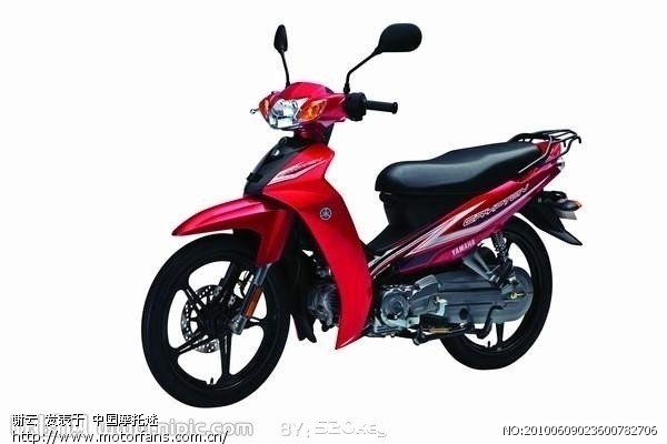 骑过力帆超影的人都认为它是弯梁车中的极品