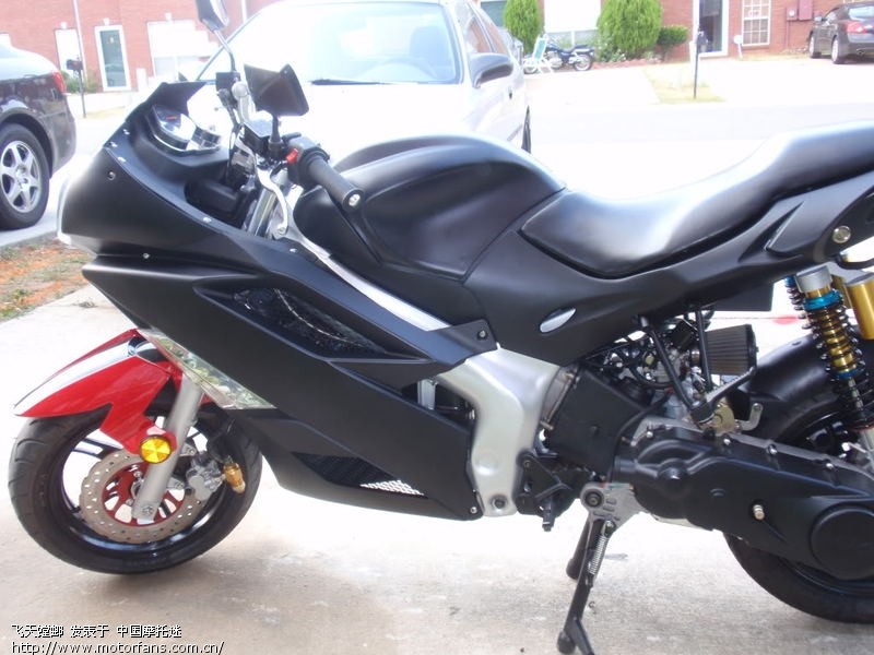 国外很火的一种小踏板──雷克! - 其他国产品