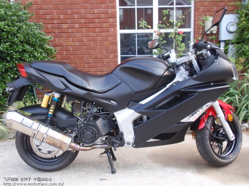 国外很火的一种小踏板──雷克! - 其他国产品