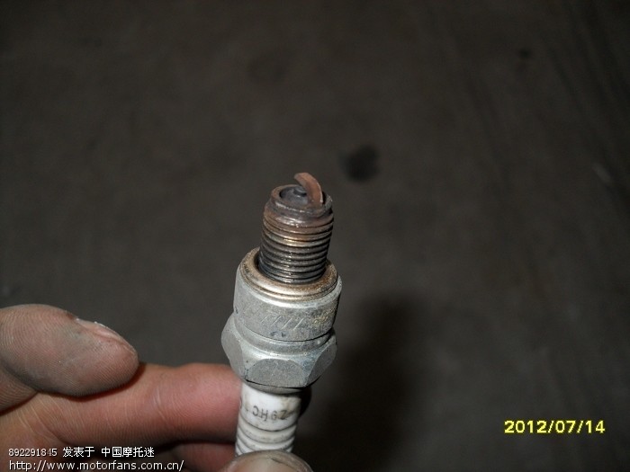 很丢人 100的弯梁极速65 油耗2.5 - 弯梁世界 -