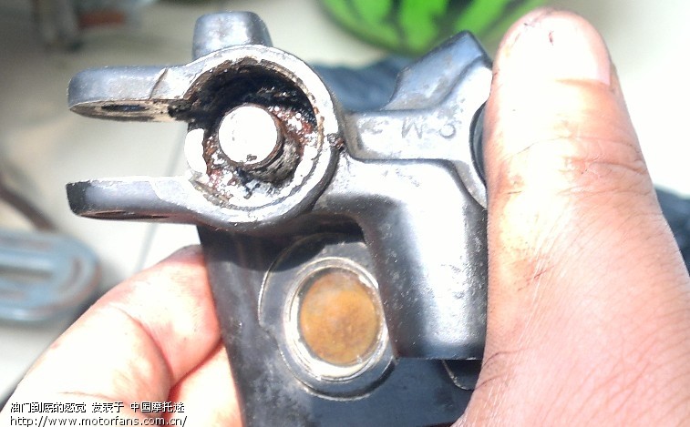 刹车上泵老化如何简单修复(亲自动手,附带下泵