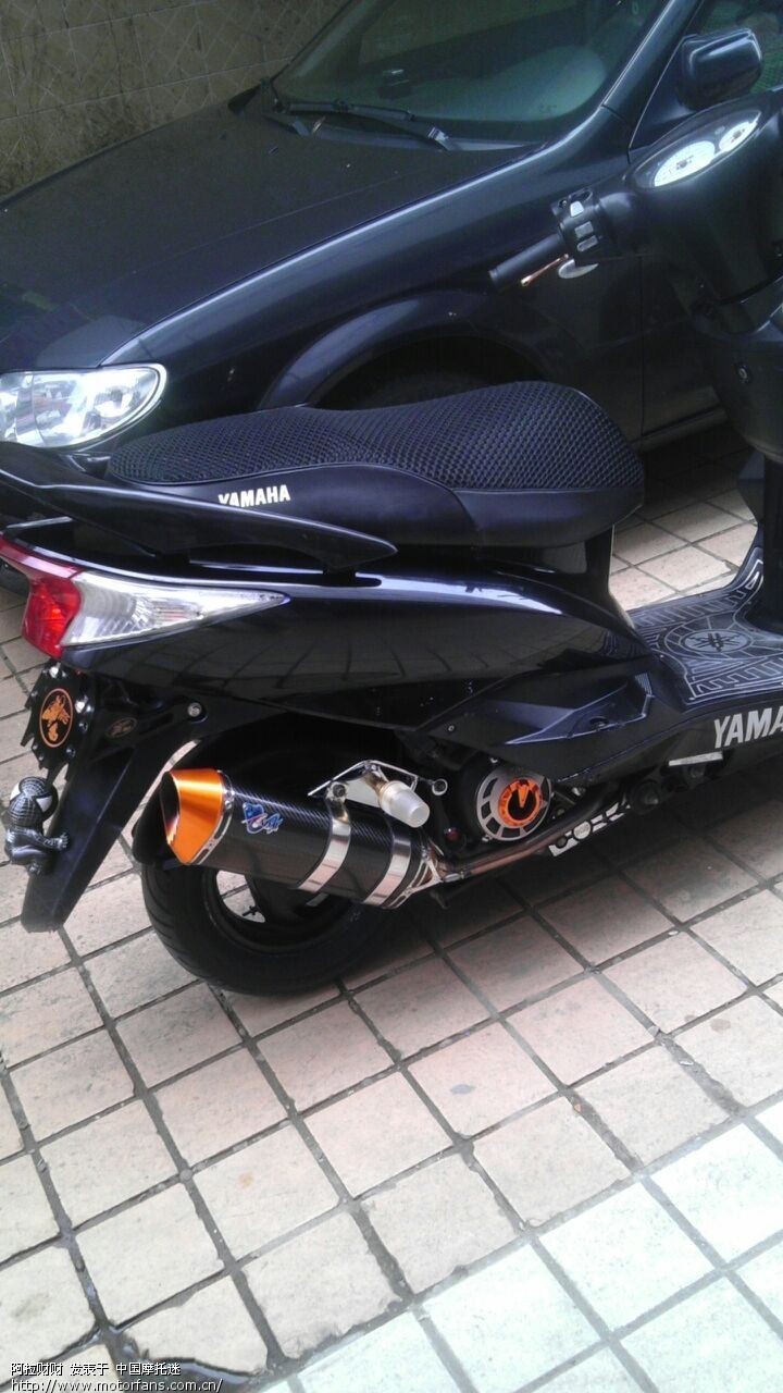 2012.7.8江夏老林处购得油鹰一台 - 踏板论坛 -