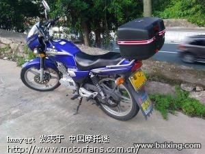 钻豹30000公里 - 豪爵铃木 - 摩托车论坛 - 中国
