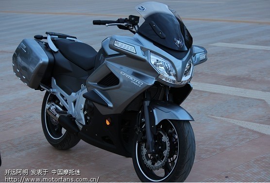 春风650TR骑行900公里感受 - 摩托车论坛 - 春