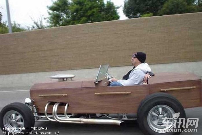 油价,油桶,改装车。 - 弯梁世界 - 摩托车论坛 - 中