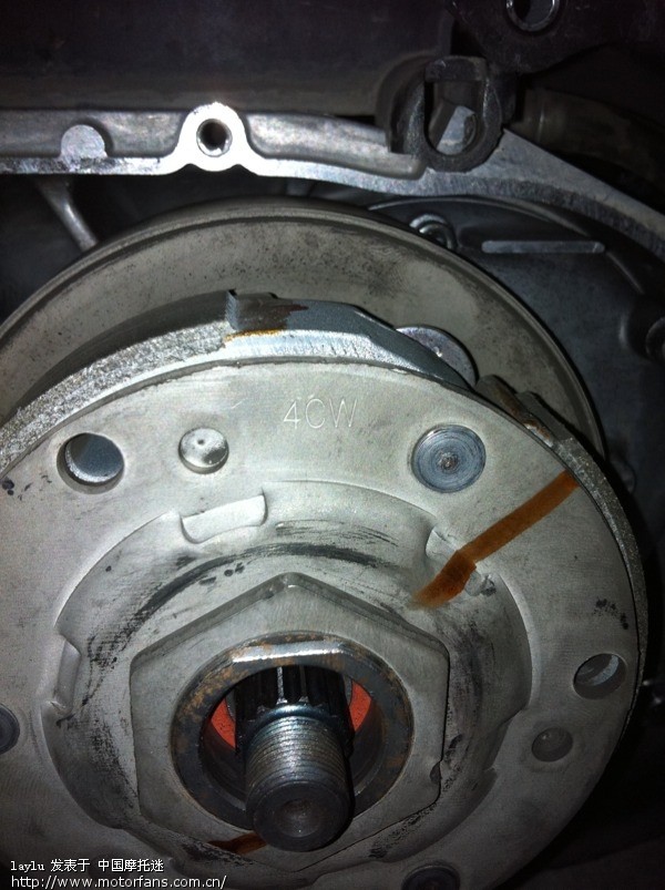 讯鹰用240cc齿轮油解决异响的使用报告。 - 踏