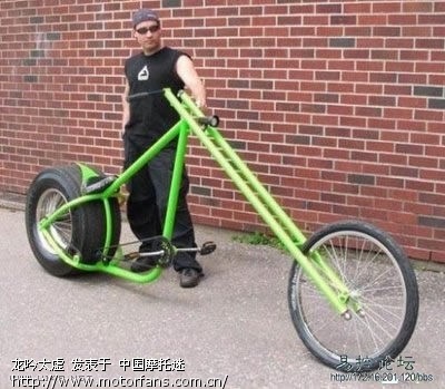 哈雷最新高科技车:油耗为零! - 摩托车论坛 - 摩