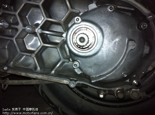 讯鹰用240cc齿轮油解决异响的使用报告。 - 踏