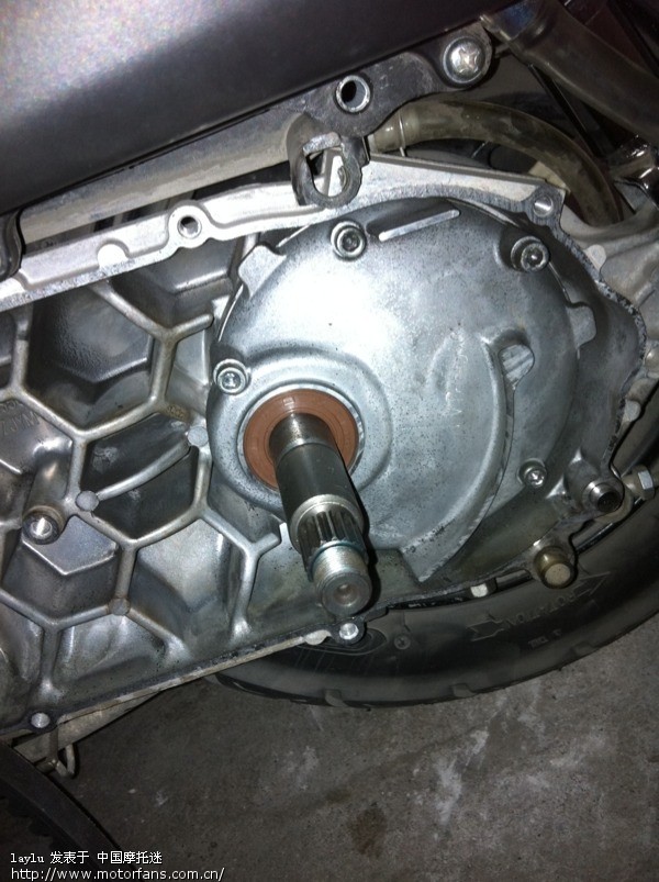 讯鹰用240cc齿轮油解决异响的使用报告。 - 踏