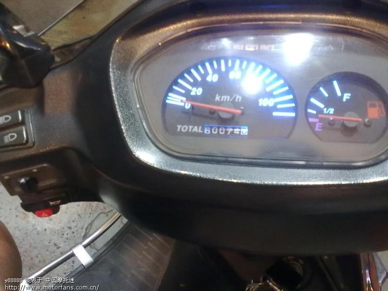 海王星速度快了声音大并且震 - 维修改装 - 摩托