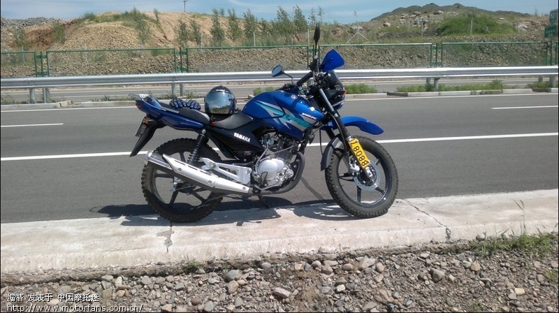 天剑KG 600公里 最新骑乘感受GPS测速 - 雅马