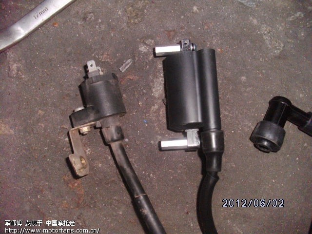 HJ125-8大改装 - 豪爵铃木 - GN125\/HJ125-8 -