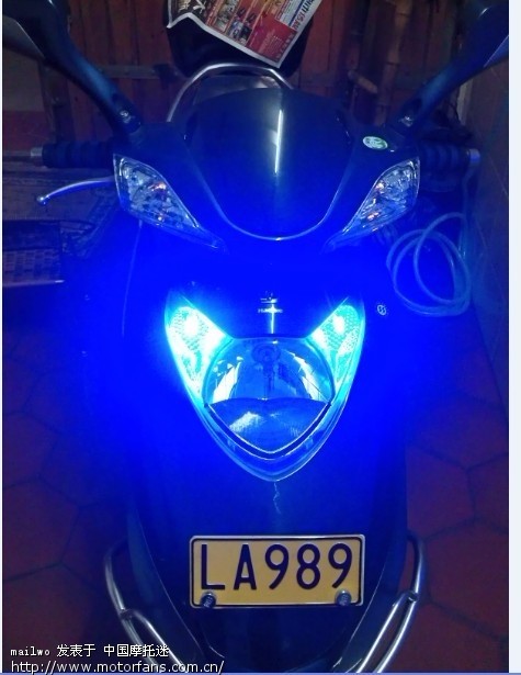 豪爵天鹰用美孚雷霆一号全合成。多少公里换?