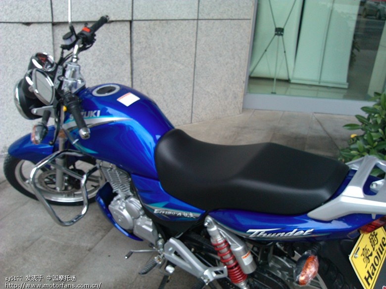 EN150-a到手,新手报到!另:怠速高达2000转,正