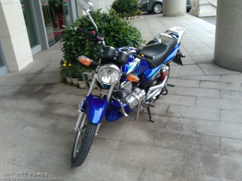 EN150-a到手,新手报到!另:怠速高达2000转,正