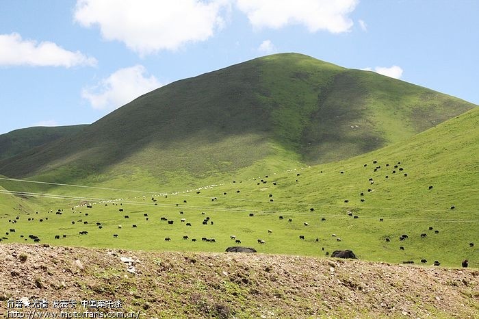 3200公里行摄\/没骑摩托车\/我还是个摩托迷(红