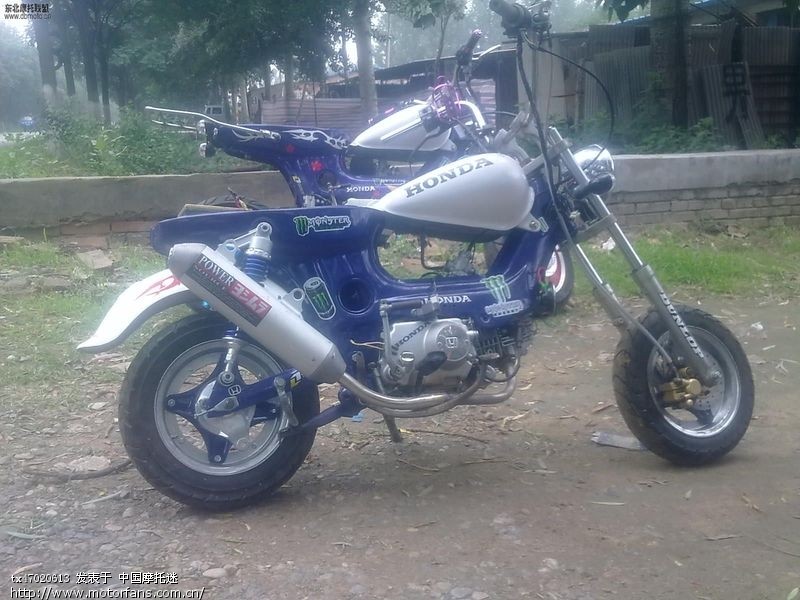 (转贴)金城70大聚会 - 维修改装 - 摩托车论坛 - 