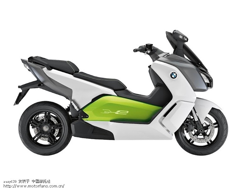 BMW出电动车了! - 天下大排 - 摩托车论坛 - 中