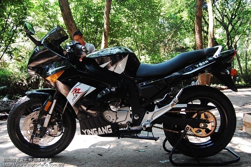 哈里威X5入手已更新新图,76楼有发动机细节 -