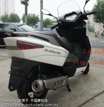 钱江威凯 250踏板 - 摩托车论坛 - 钱江摩托 - 摩
