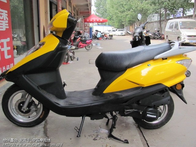 处理中能踏板125排量--佳悦款一台《已经售出