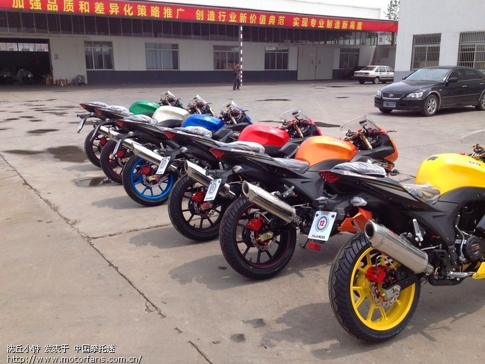 哈里威X5入手已更新新图,76楼有发动机细节 -