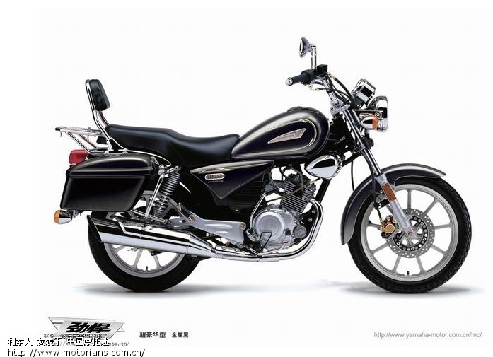 初谈天俊YB125SP的三种用途定位 - 雅马哈 - 摩