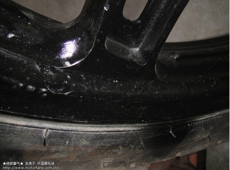 真空轮毂变形损坏了修复还可以用吗? - 维修改