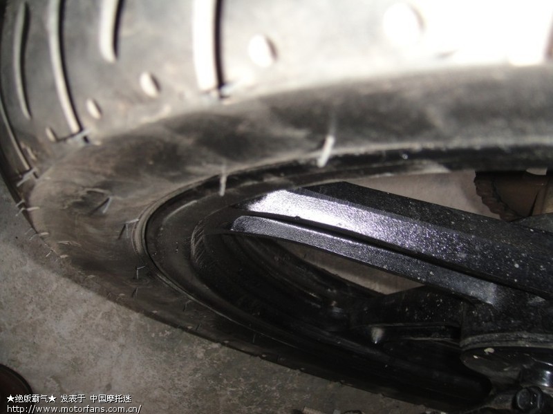 真空轮毂变形损坏了修复还可以用吗? - 维修改