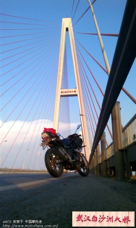 从武汉到仙桃【骑行的乐趣】 - 湖北摩友驿站