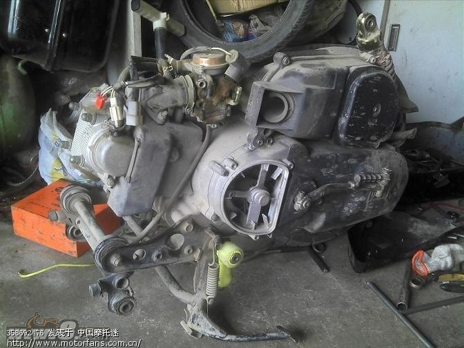 巧格改水冷 原来的水冷还在用 大家看看吧 多提