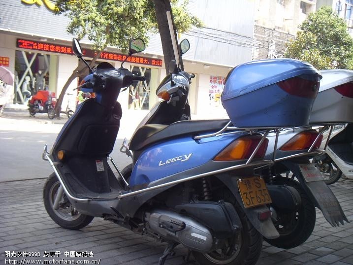 铃木电喷丽彩隔3000公里换机油 - 踏板论坛 - 铃