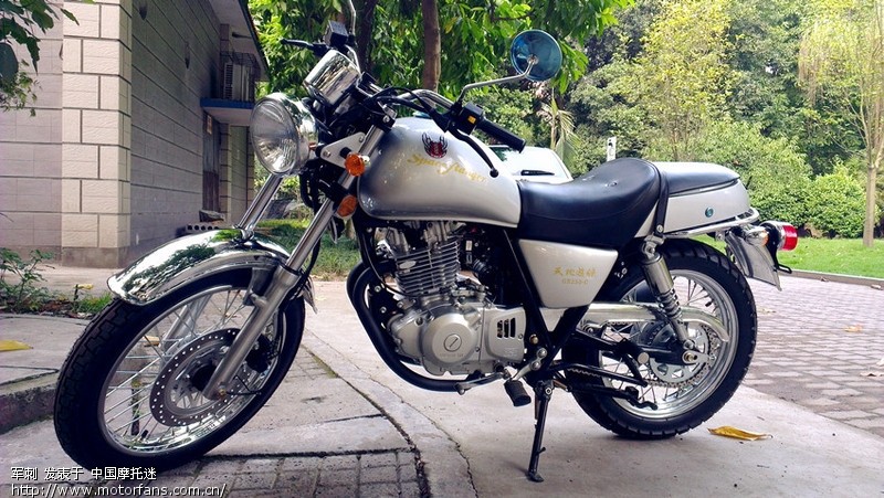 试骑望江猪14p~ - 望江铃木 - 摩托车论坛 - 中国