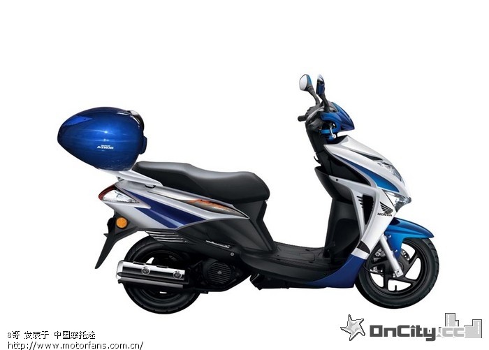 魔戟后尾箱 - 踏板论坛 - 新大洲本田踏板专区 -