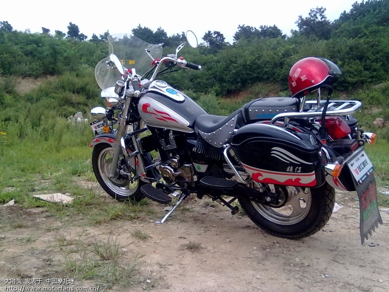 我的钱江QJ150-18F。 - 摩托车论坛 - 钱江摩托