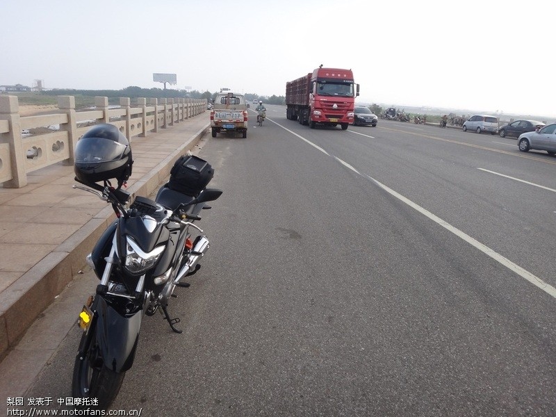 GW250千里走单骑 - 豪爵铃木 - 骊驰GW250ne