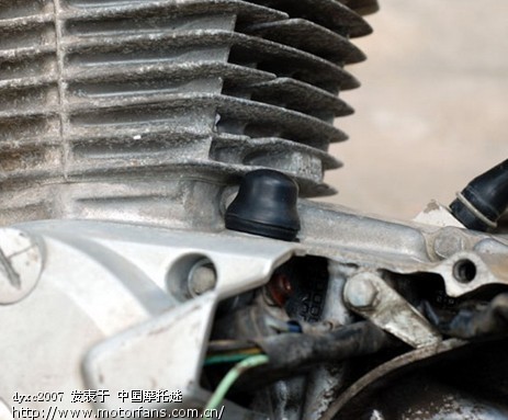 各位大哥 五羊125-A如何调整小链条? - 五羊本