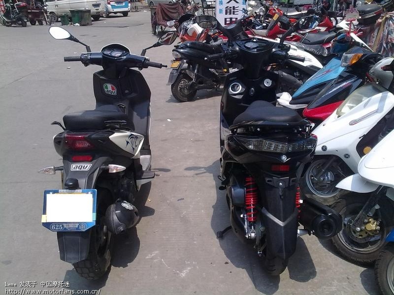 劲战三代目和台风 - 踏板论坛 - 摩托车论坛 - 中