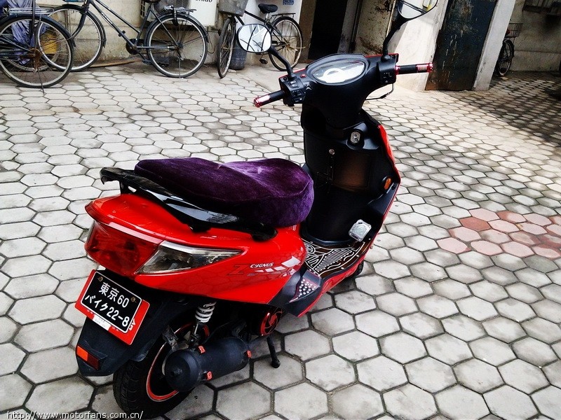 抽时间换了机油齿轮油空滤火花塞顺带擦擦车上