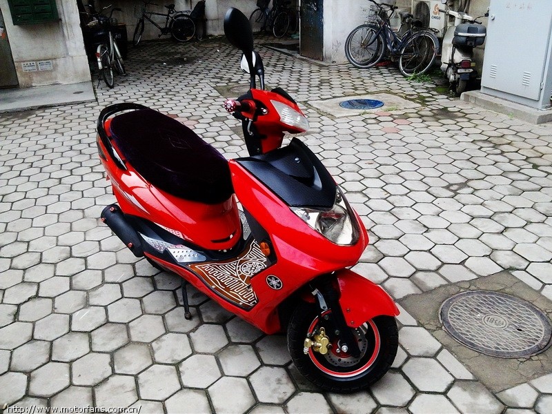 抽时间换了机油齿轮油空滤火花塞顺带擦擦车上