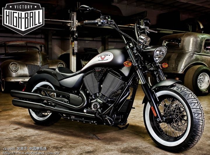 2013Victory美国胜利摩托车全车系宣传片 - 陕