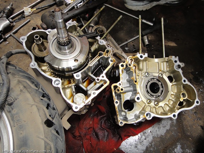 爆改海王星AN150、mobil1极速磨合。后面更新