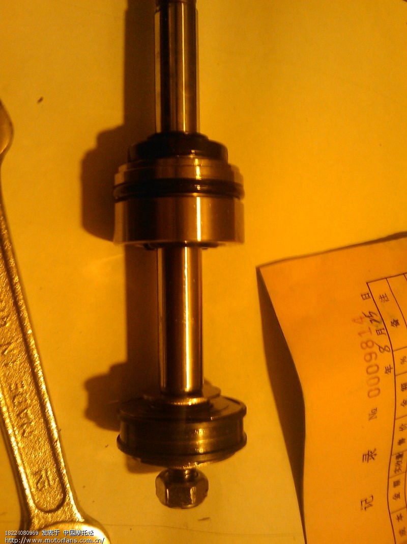 CTR 狗三,公路越野倒置后阻尼减震如何改减震