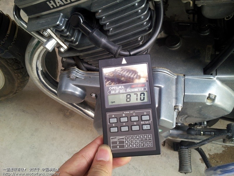 豪进仿CBT 双缸调平衡 试用美孚速霸1000机油