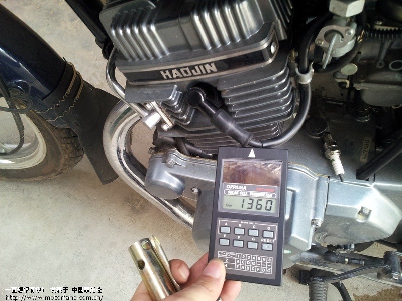 豪进仿CBT 双缸调平衡 试用美孚速霸1000机油