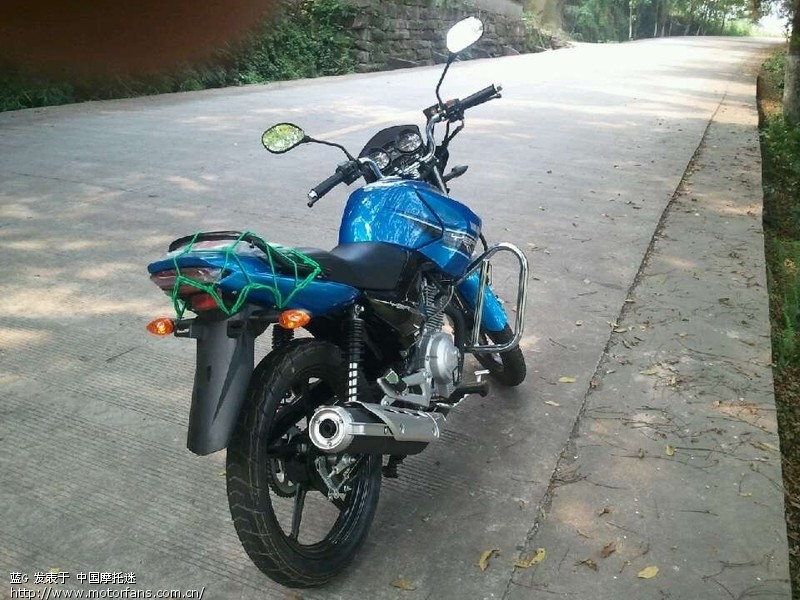 雅马哈天剑K - 雅马哈 - 摩托车论坛 - 中国第一