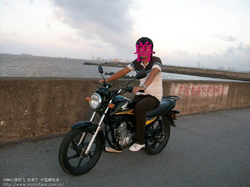 求高手解决锐彪使用机油问题 - 新大洲本田 - 摩